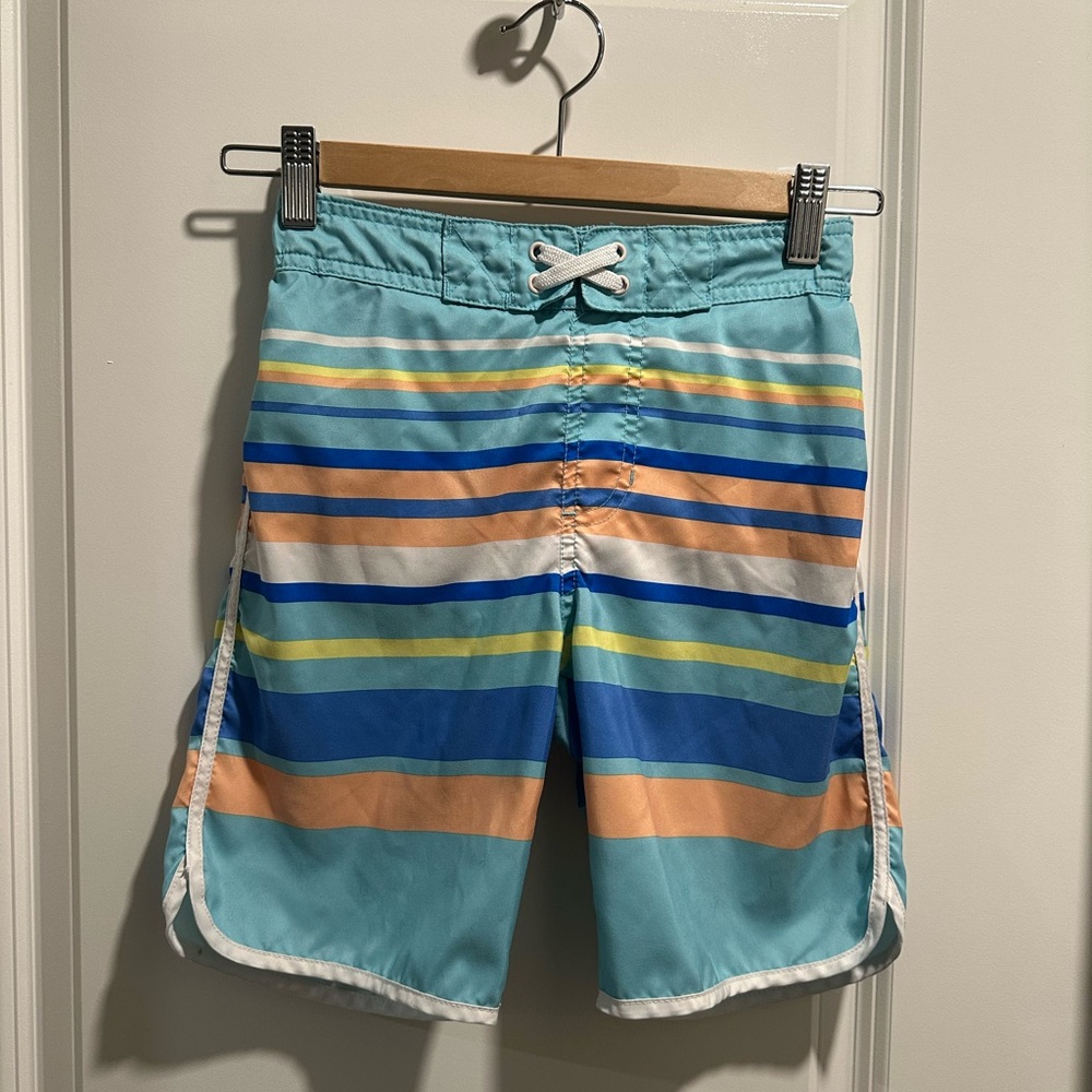 Boys Cat & Jack Swim Trunks